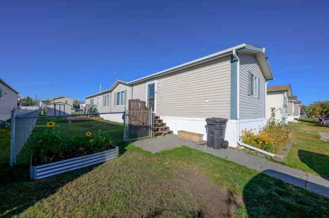 MH - Silver Pointe real estate 126 Clark Crescent  in MH - Silver Pointe Rural Grande Prairie No. 1, County of