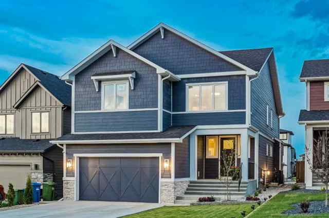 Harmony real estate 105 Chokecherry Ridge  in Harmony Rural Rocky View County