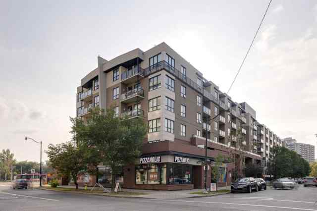 Bridgeland/Riverside real estate 414, 955 Mcpherson Road NE in Bridgeland/Riverside Calgary