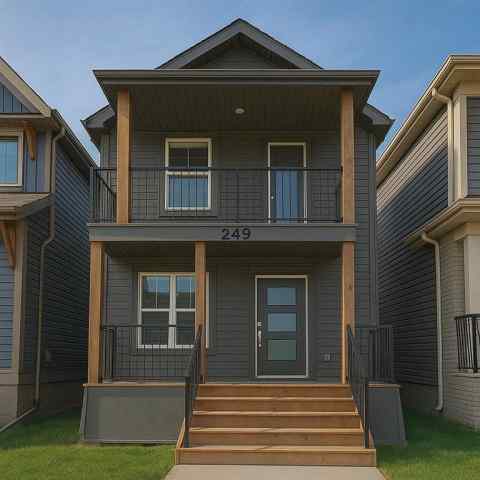 Livingston real estate 249 Calhoun Common NE in Livingston Calgary