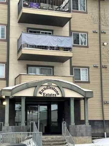 Downtown real estate 214, 9604 Manning Avenue  in Downtown Fort McMurray
