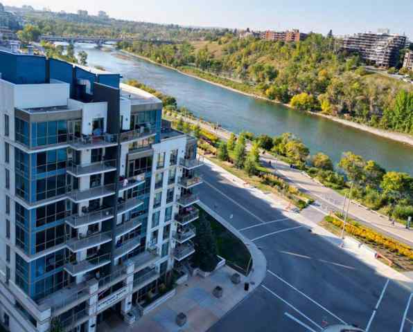 Downtown East Village real estate 509, 315 3 Street SE in Downtown East Village Calgary