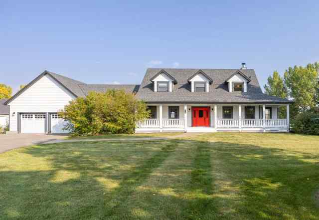 Braemar Ranch Est real estate 78 Braemar Street  in Braemar Ranch Est Rural Rocky View County