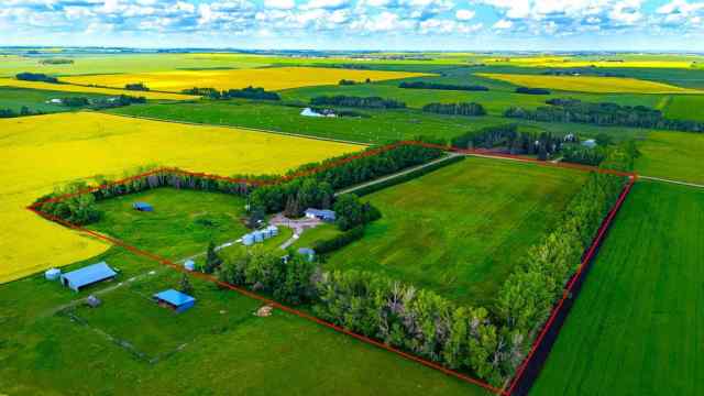 NONE real estate 12153 Township Road 284   in NONE Rural Rocky View County