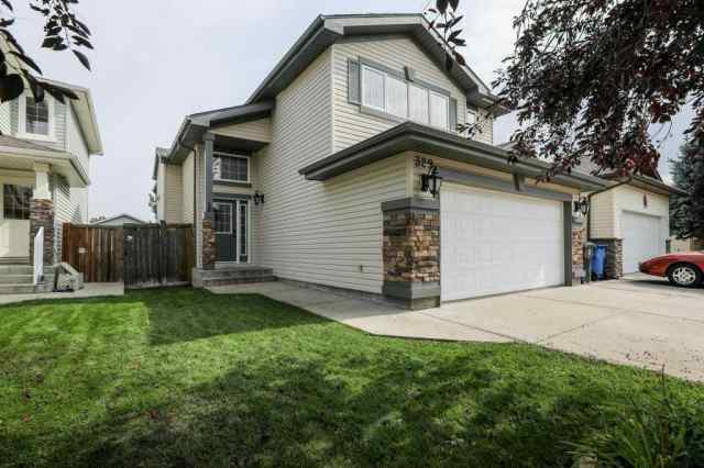 Uplands real estate 329 Grizzly Crescent  N in Uplands Lethbridge