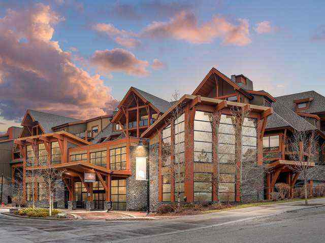 Bow Valley Trail real estate 313, 187 Kananaskis Way  in Bow Valley Trail Canmore