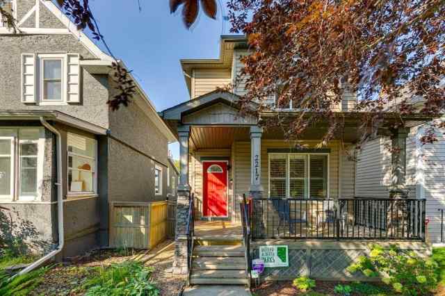 Inglewood real estate 2217 16 Street SE in Inglewood Calgary