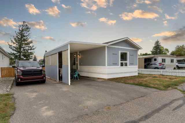 Bridge Villa Estates real estate 264, 2300 13 Street N in Bridge Villa Estates Lethbridge