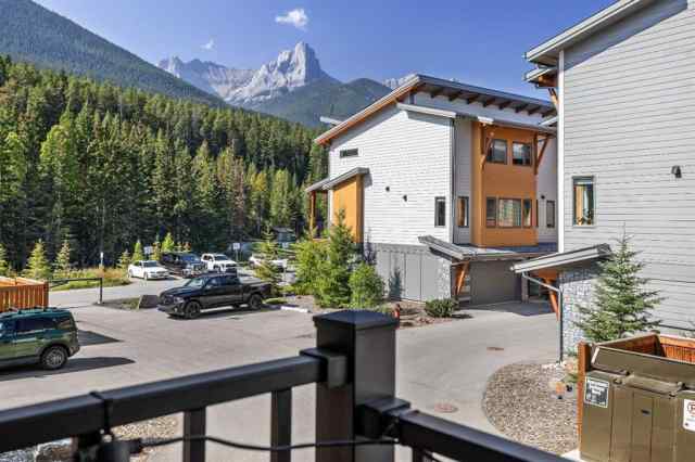 Three Sisters real estate 202H, 1101 Three Sisters Parkway  in Three Sisters Canmore