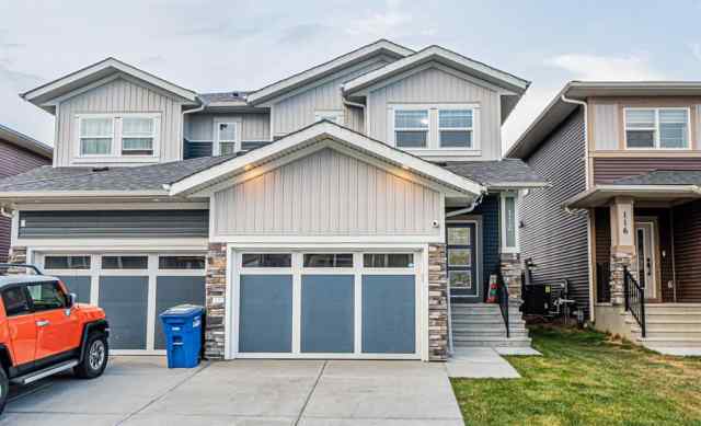 Midtown real estate 112 Midtown Close SW in Midtown Airdrie
