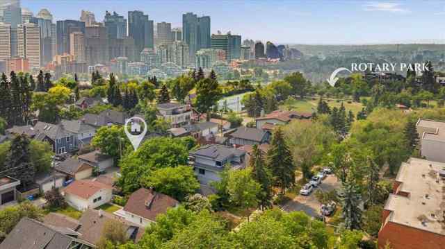 Crescent Heights real estate 221 5 Avenue NE in Crescent Heights Calgary