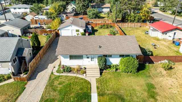 Riverside Meadows real estate 5914 56 Avenue  in Riverside Meadows Red Deer