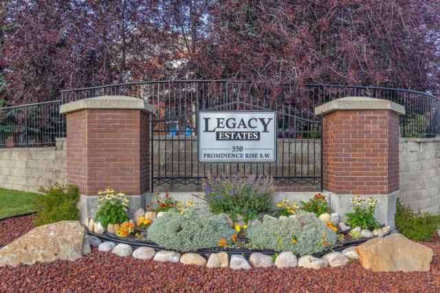 Patterson real estate 215, 550 Prominence Rise SW in Patterson Calgary