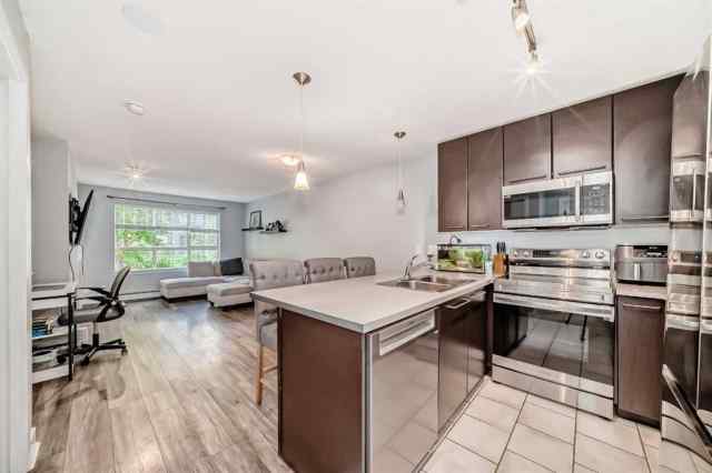 Lincoln Park real estate 119, 35 Richard Court SW in Lincoln Park Calgary