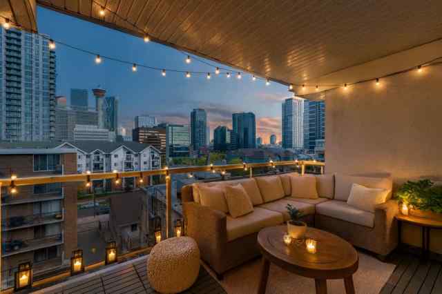 Beltline real estate 606, 114 15 Avenue SW in Beltline Calgary