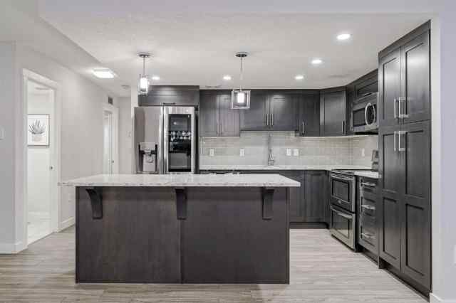 Downtown West End real estate 507, 1100 8 Avenue SW in Downtown West End Calgary