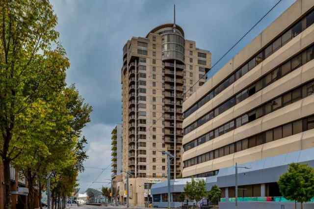 Downtown West End real estate 1301, 683 10 Street SW in Downtown West End Calgary