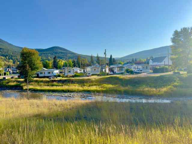NONE real estate 13442 22 Avenue   in NONE Blairmore