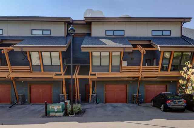 Three Sisters real estate 803, 105 Stewart Creek Rise  in Three Sisters Canmore