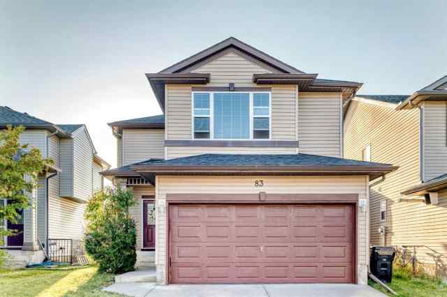 Bridlewood real estate 83 Bridlecrest Street SW in Bridlewood Calgary