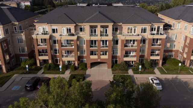 Spruce Cliff real estate 104, 8 Hemlock Crescent  in Spruce Cliff Calgary