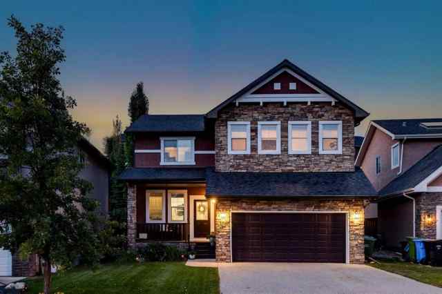 Aspen Woods real estate 107 Aspen Stone Crescent SW in Aspen Woods Calgary