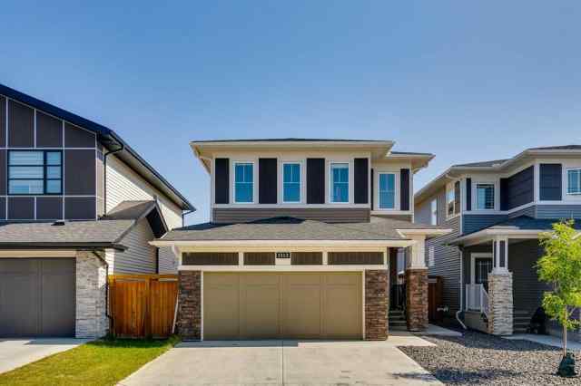 Chinook Gate real estate 1112 Chinook Gate Bay SW in Chinook Gate Airdrie