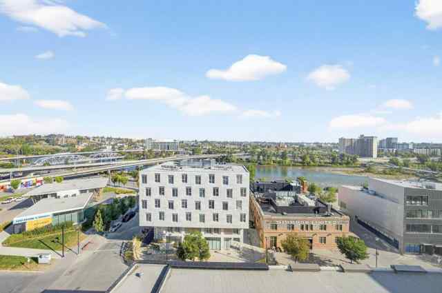 Downtown East Village real estate 1010, 550 Riverfront Avenue SE in Downtown East Village Calgary