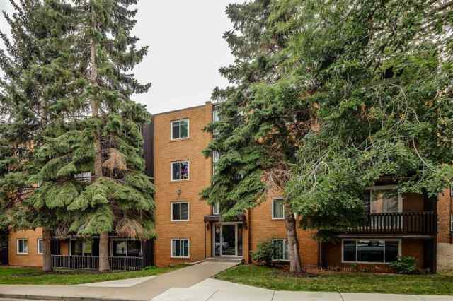 Windsor Park real estate 208, 507 57 Avenue SW in Windsor Park Calgary