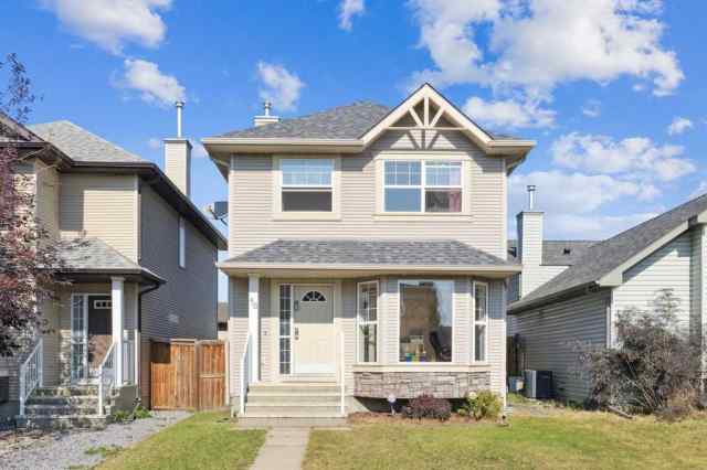 Cranston real estate 46 Cranberry Close SE in Cranston Calgary
