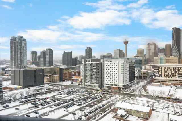 Downtown East Village real estate 1610, 615 6 Avenue SE in Downtown East Village Calgary