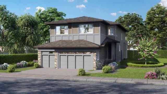 Wedderburn real estate 78 Emerson Crescent  in Wedderburn Okotoks