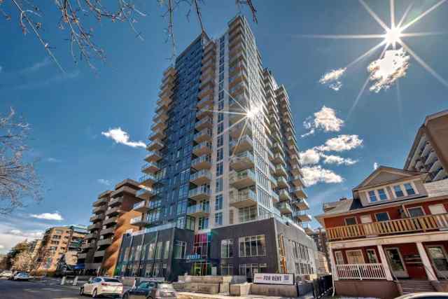 Just listed Beltline homes for sale new Unit-1010-1319 14 Avenue SW in Beltline Calgary