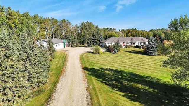 Just listed NONE homes for sale new 33016 Township Road 424A   in NONE Rural Ponoka County