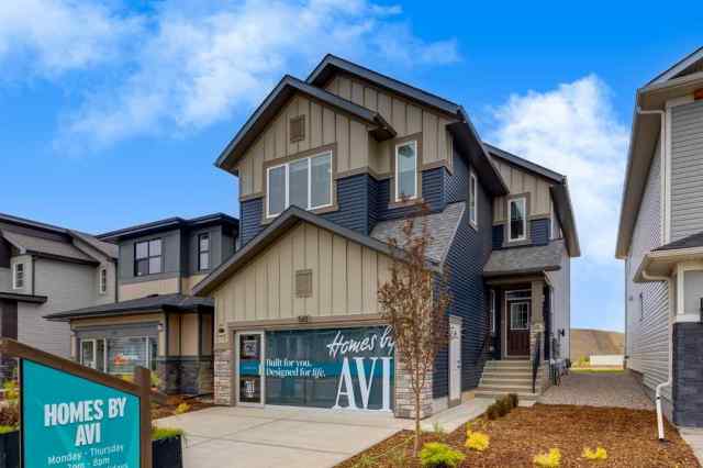 Just listed Walden homes for sale new 560 Walgrove Boulevard SE in Walden Calgary