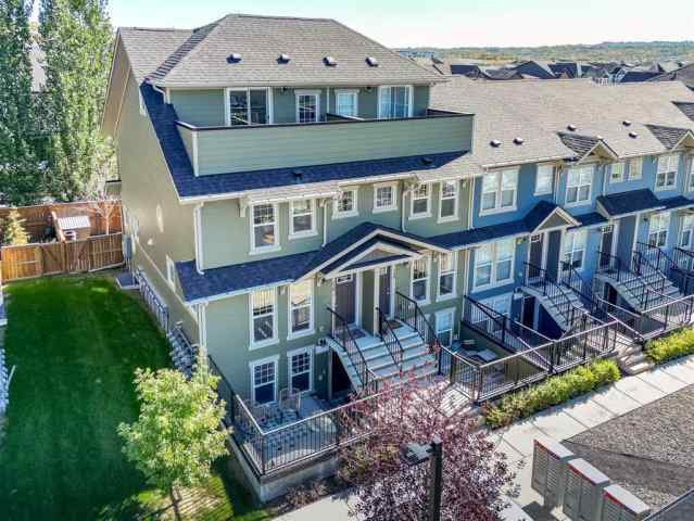 Just listed Cranston homes for sale new 130 Cranbrook Square SE in Cranston Calgary