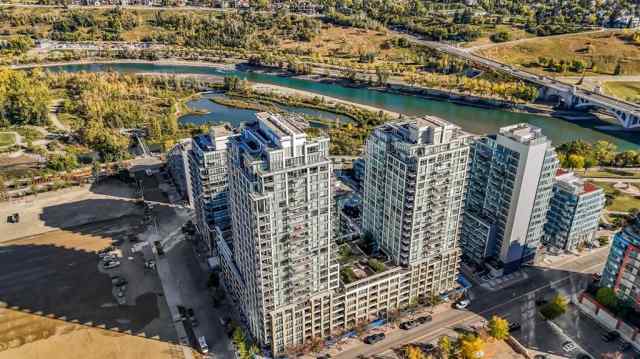 538, 222 Riverfront Avenue SW Calgary