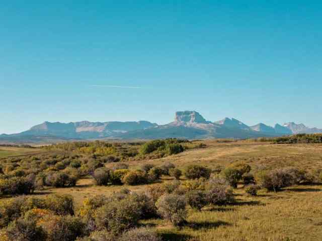  T1K 7H8 Rural Cardston County