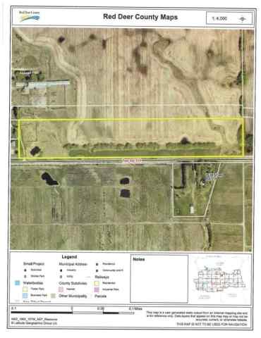 Just listed NONE homes for sale new  TWship Road 374   in NONE Rural Red Deer County