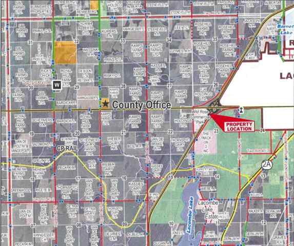  T4L 0E3 Rural Lacombe County