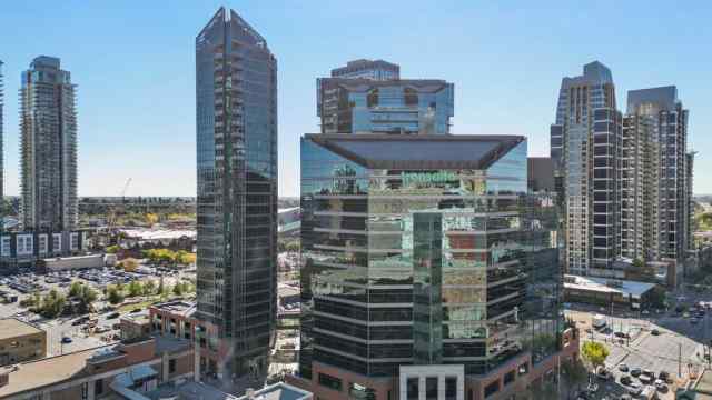 802, 225 11 Avenue SE Calgary