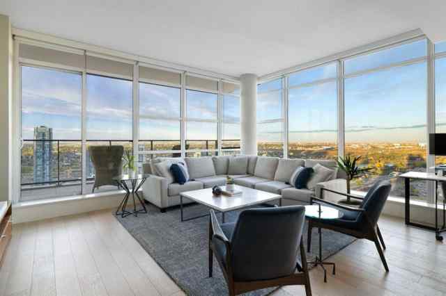 3603, 1122 3 Street SE Calgary