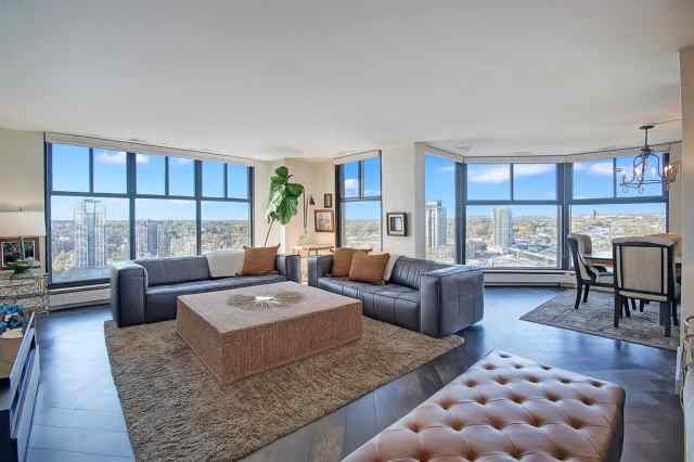 2403, 1100 8 Avenue SW Calgary