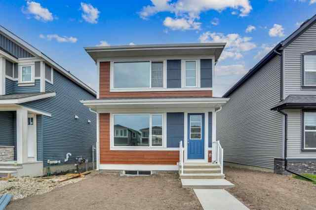 Just listed Cornerstone homes for sale new 58 Corner Glen Common NE in Cornerstone Calgary
