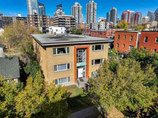 Just listed Beltline homes for sale new 1216 15 Avenue SW in Beltline Calgary