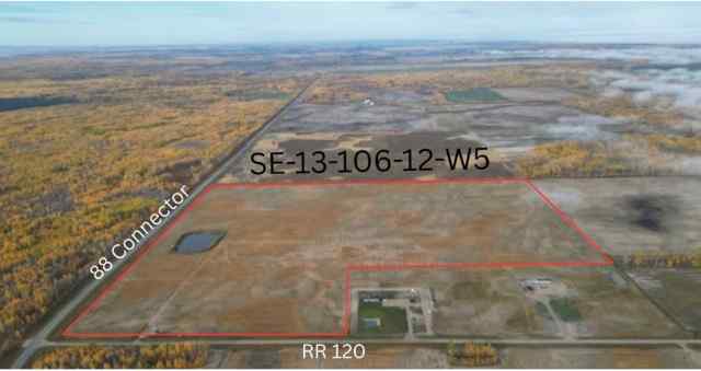  T0H2H0 Rural Mackenzie County