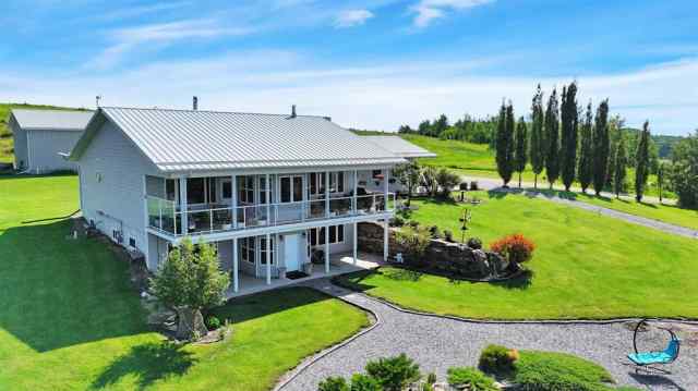 Just listed NONE homes for sale new 403033 Range Road 5-3   in NONE Rural Clearwater County