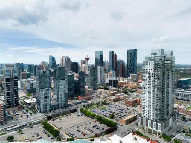 1906, 1188 3 Street SE Calgary