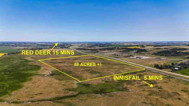  T4G 0G8 Rural Red Deer County