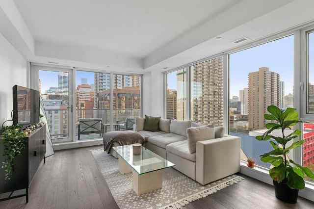 1207, 1025 5 Avenue SW Calgary